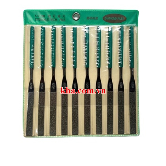 Dũa KC 5x180